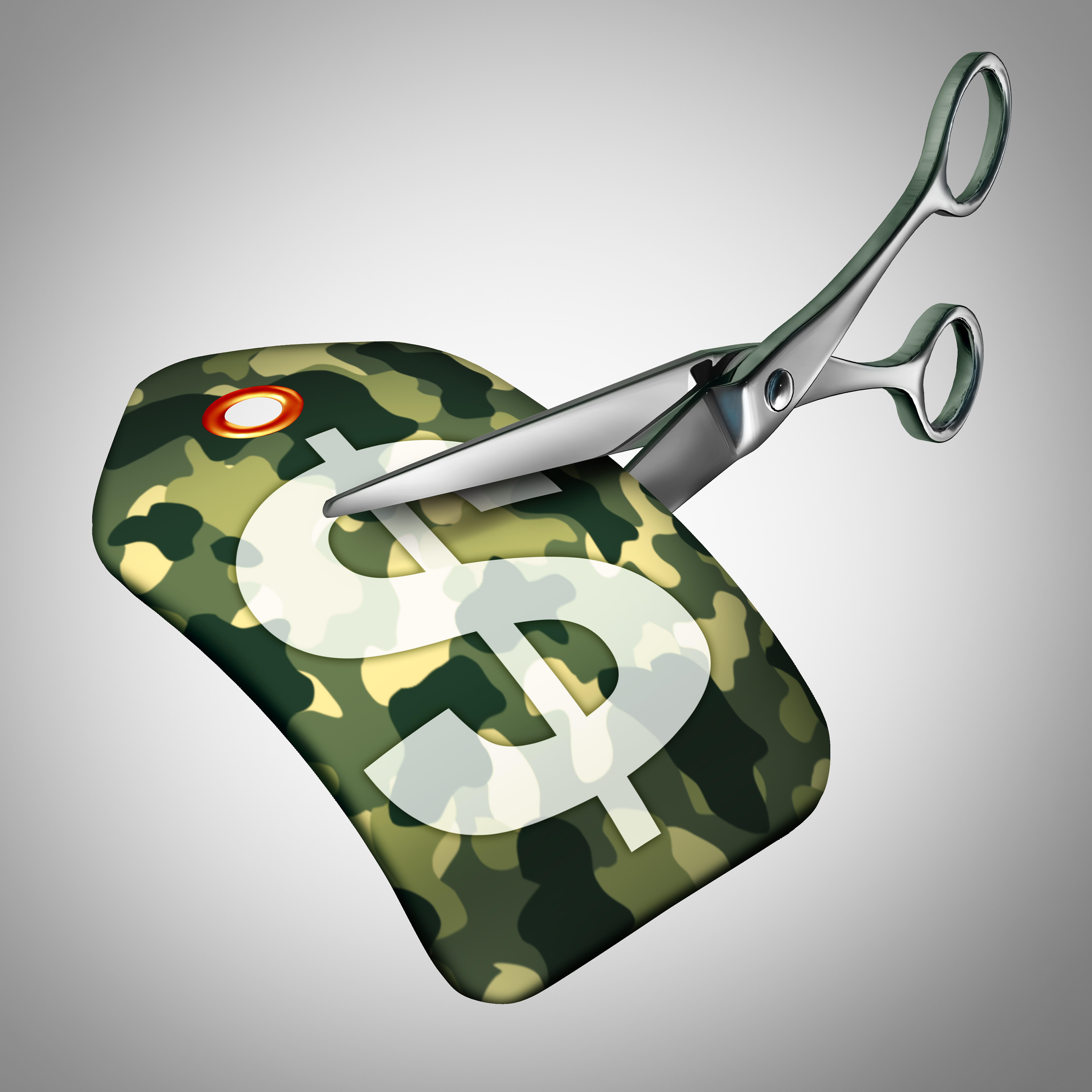 Military Spending Cuts