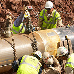 Oil & Gas Well Drilling Contractors
