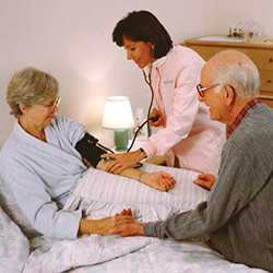 Nursing & Personal Care Facilities