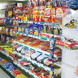 Convenience Food Stores