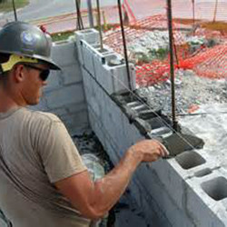 Concrete & Related Work Contractors